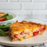 Old-Fashioned Southern Tomato Pie
