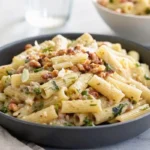 One-Pan Zucchini Pasta Bake