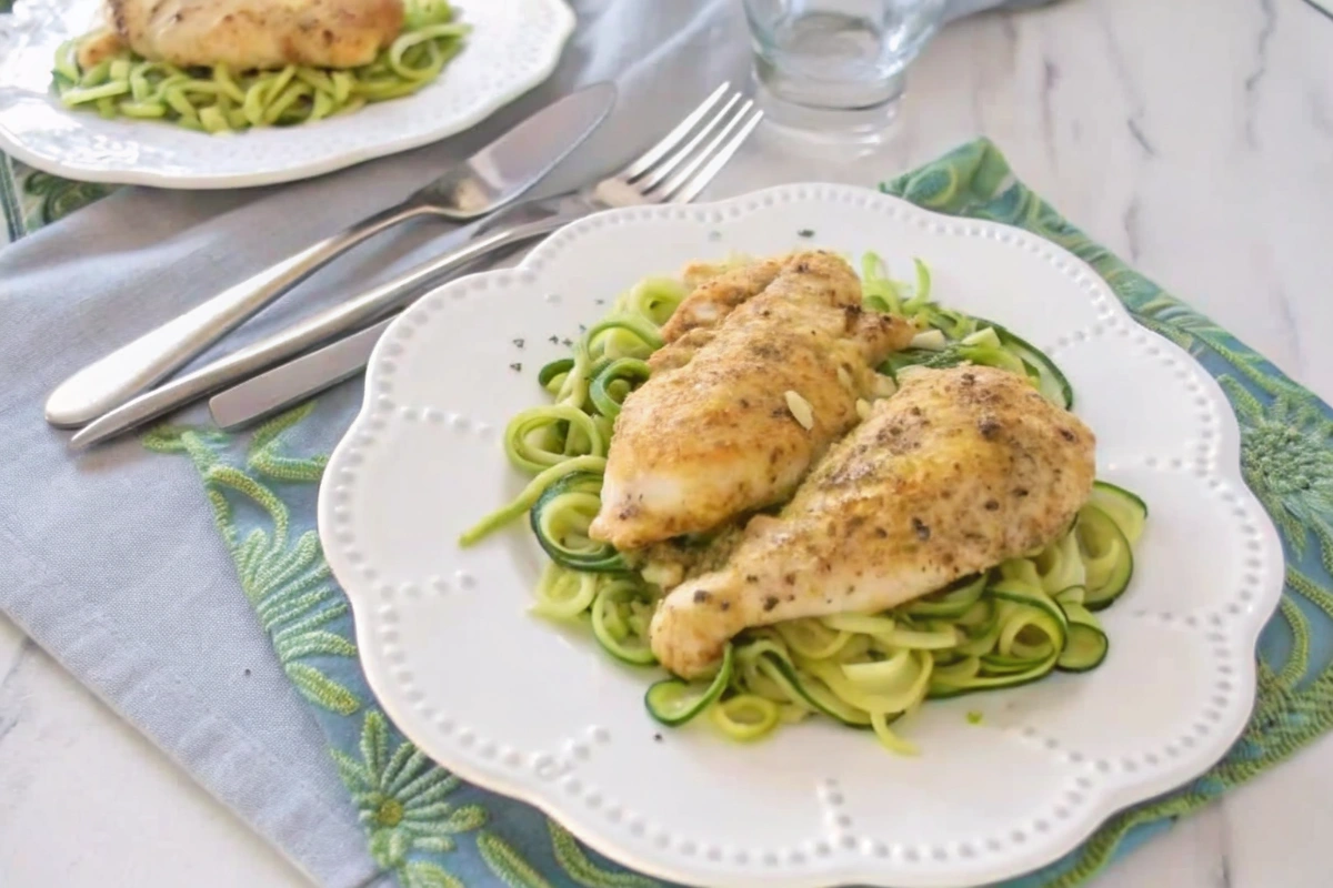 Oven Baked Boneless Skinless Chicken Breast