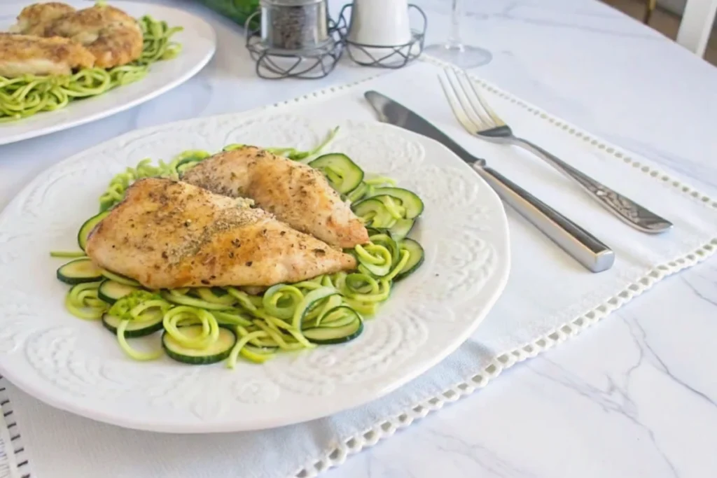 Oven Baked Boneless Skinless Chicken Breast