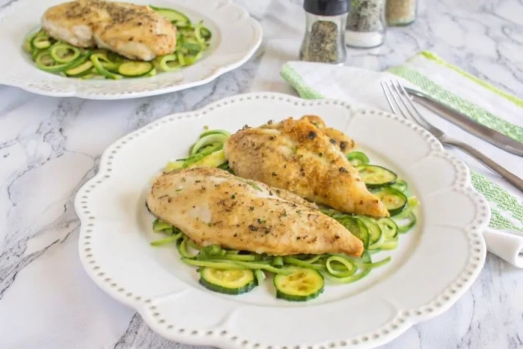 Oven Baked Boneless Skinless Chicken Breast