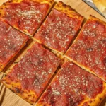 Philly-Style Tomato Pie