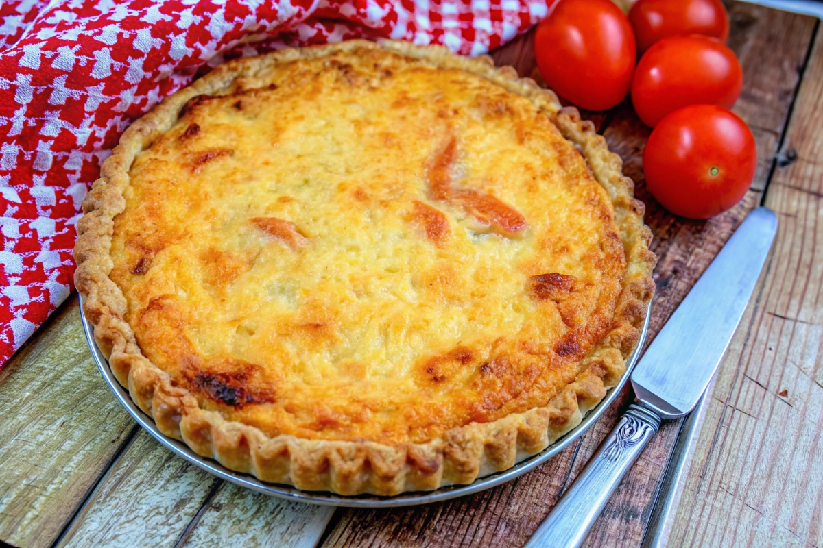 Tomato Pie