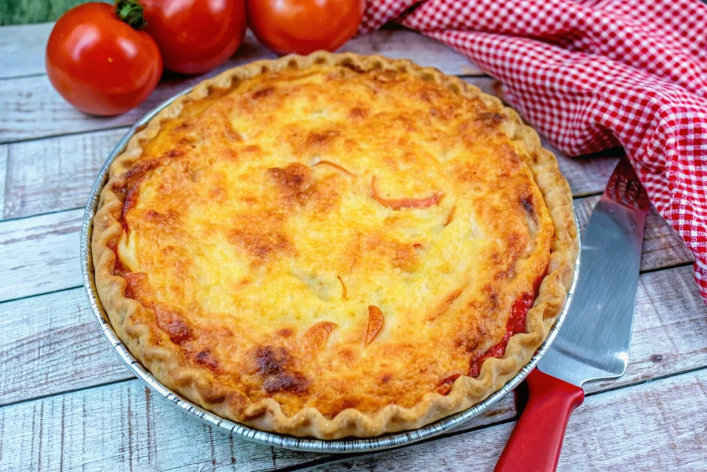 Tomato Pie
