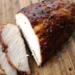Traeger Smoked Chicken Breasts