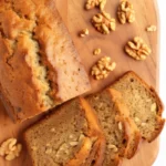 Vegan Zucchini Bread