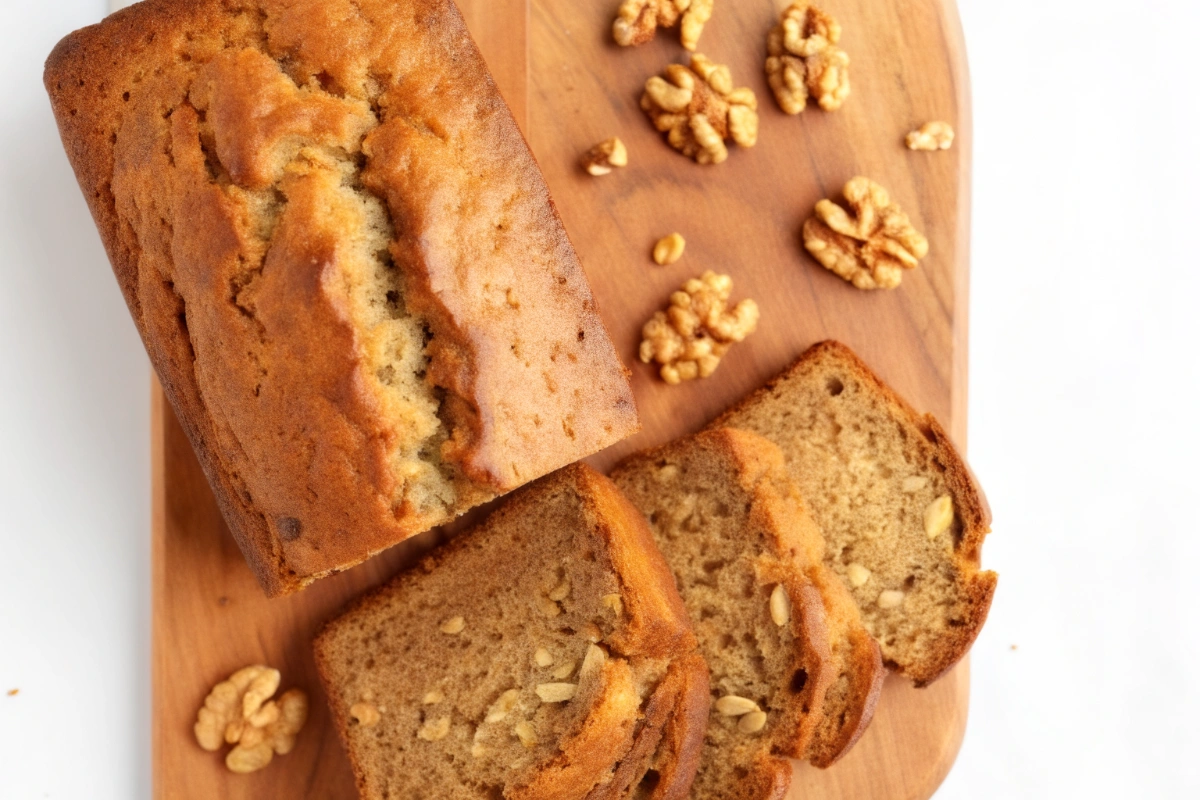 Vegan Zucchini Bread
