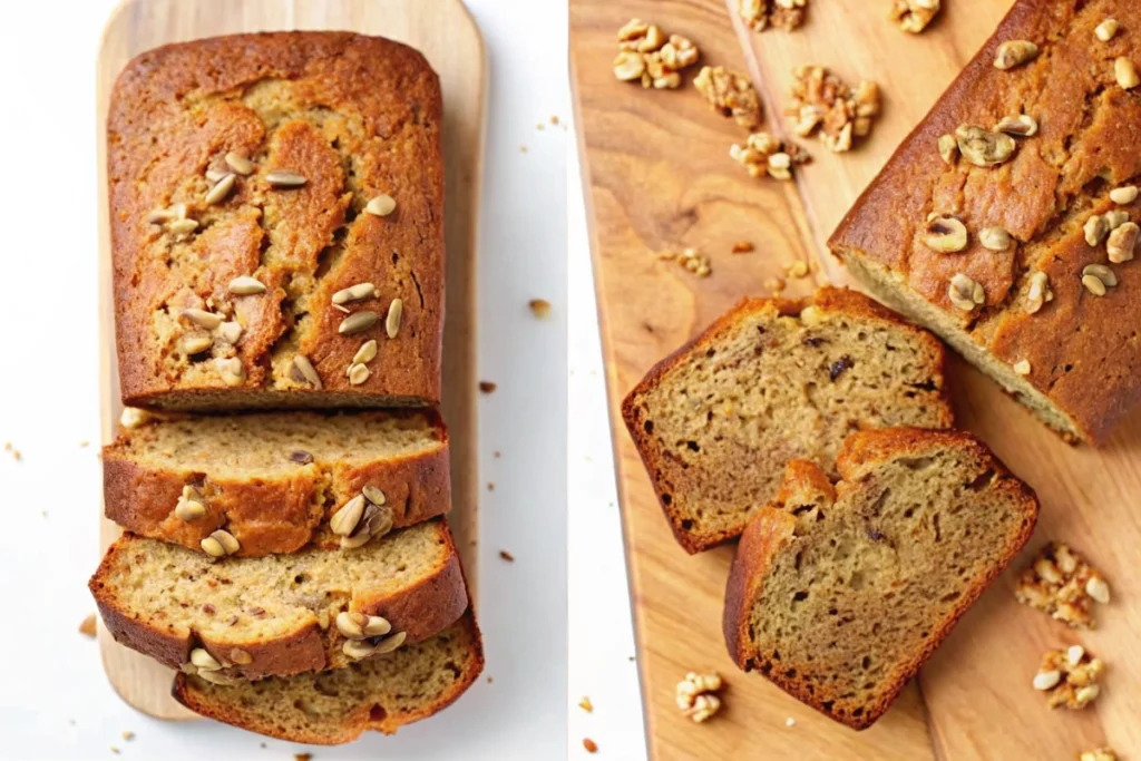Vegan Zucchini Bread