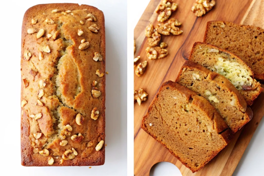 Vegan Zucchini Bread