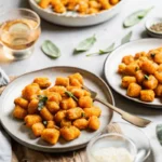 4-Ingredient Pumpkin Gnocchi