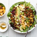 Autumn Cobb Salad