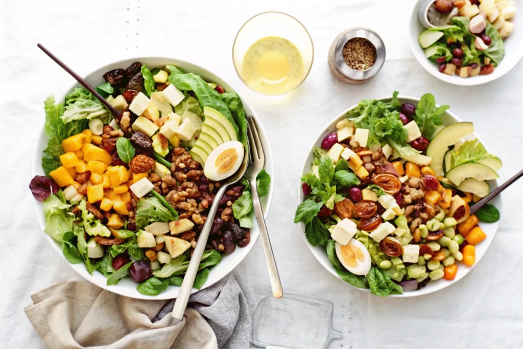 Autumn Cobb Salad