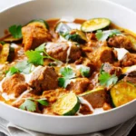Beef and Pumpkin Curry