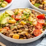 Big Mac Casserole
