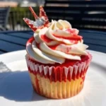 Bleeding Cupcakes