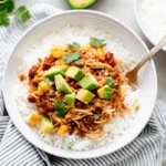 Crock Pot Chicken Taco Chili