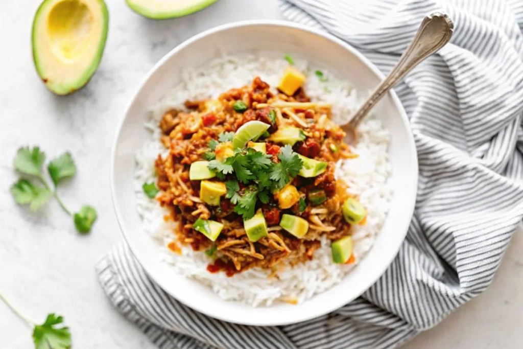 Crock Pot Chicken Taco Chili
