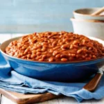 Crockpot Baked Beans from Scratch