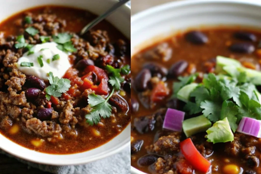 Crockpot Best Beef Chili Recipe