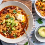 Dump-and-Go Crockpot Chili