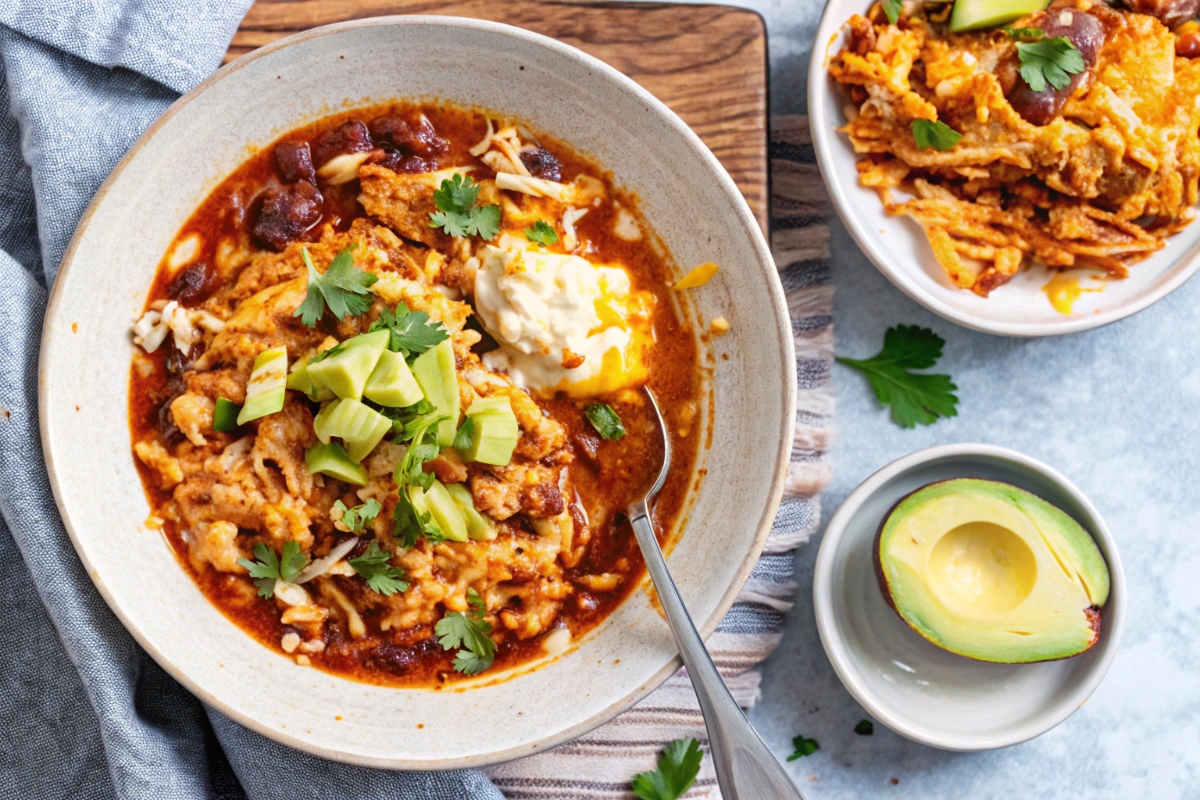 Dump-and-Go Crockpot Chili