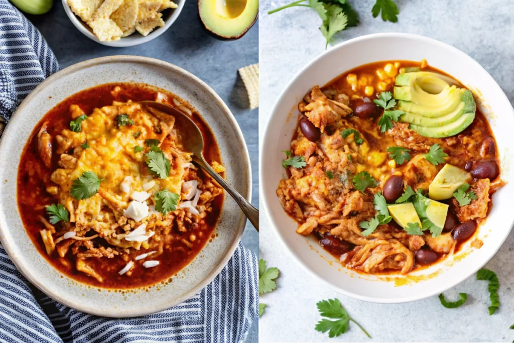 Dump-and-Go Crockpot Chili