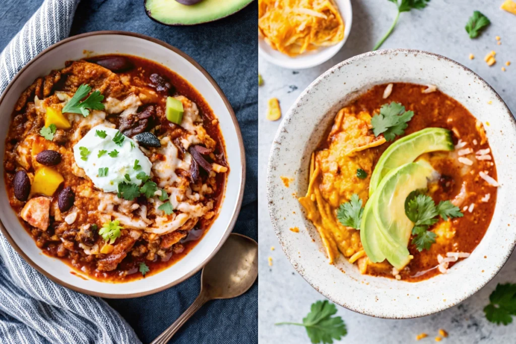 Dump-and-Go Crockpot Chili