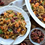 Fall Quinoa Salad