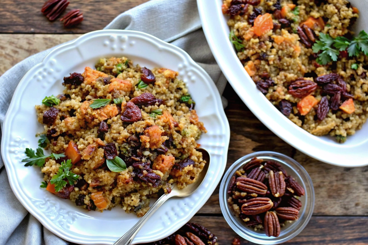 Fall Quinoa Salad