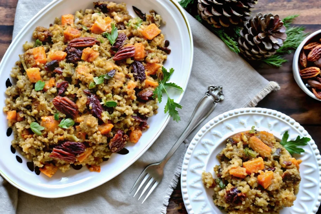 Fall Quinoa Salad