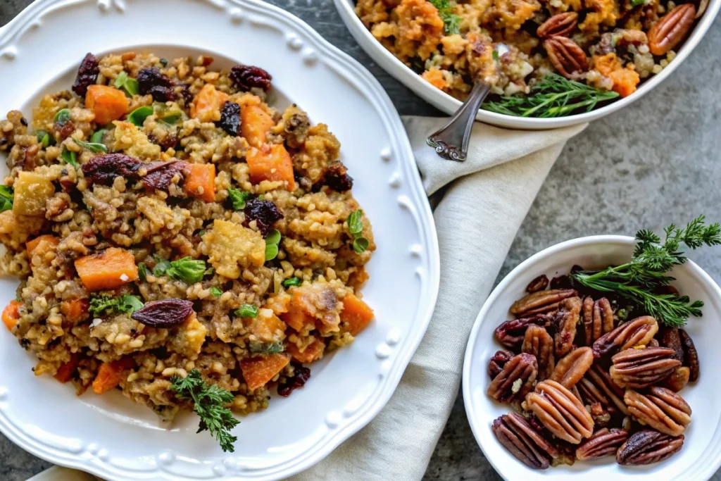 Fall Quinoa Salad