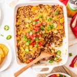 Frito Pie Casserole