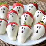 Ghost Strawberries