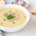 Gluten-Free Garlic And Potato Soup
