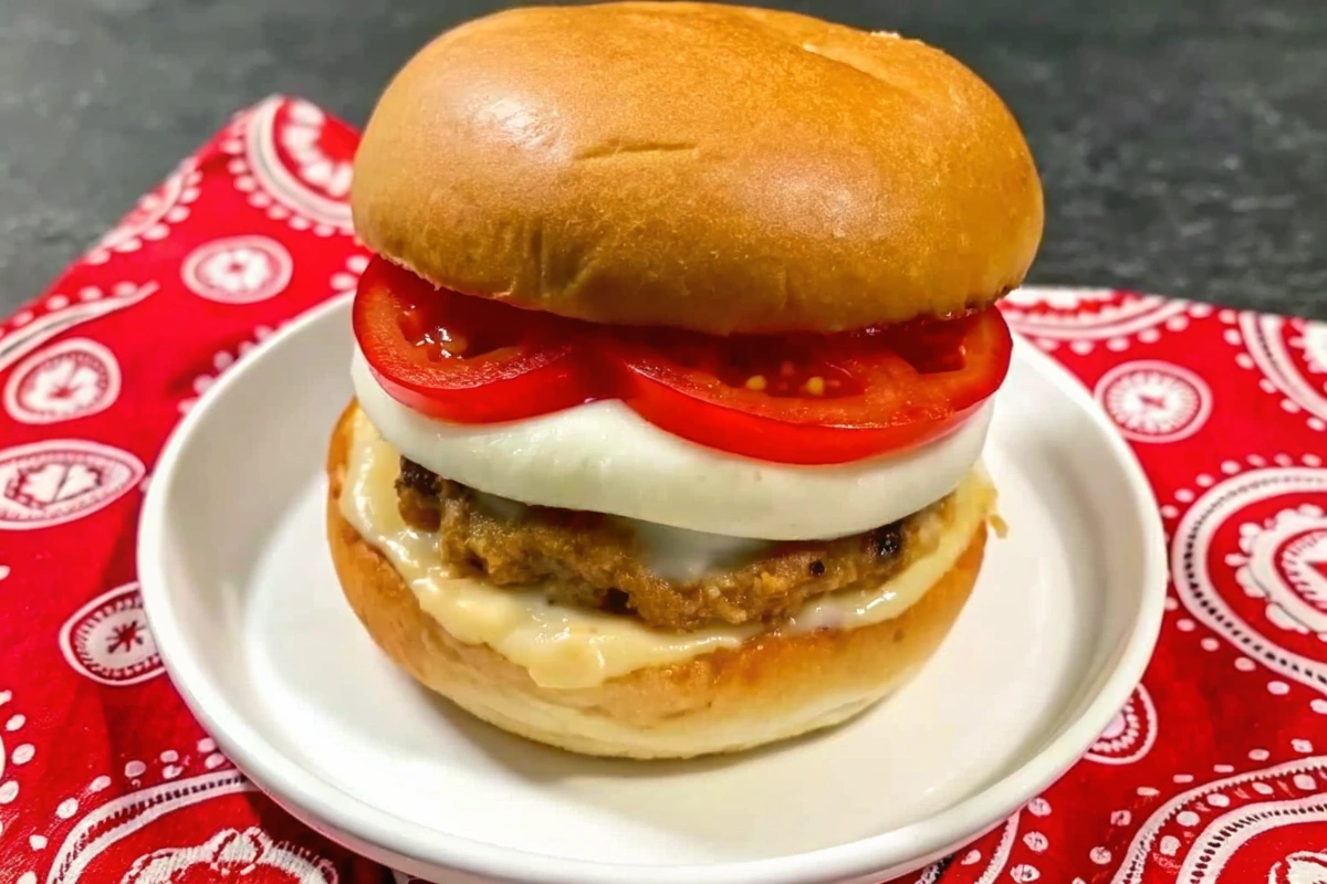 Ground Turkey Burgers