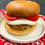 Ground Turkey Burgers