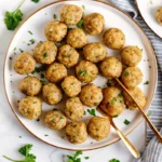 Ground Turkey Meatballs
