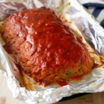 Ground Turkey Meatloaf