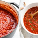 Ground Turkey Spaghetti Sauce