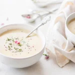 Hearty Garlic And Onion Soup