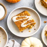High-Protein Pumpkin Baked Oatmeal