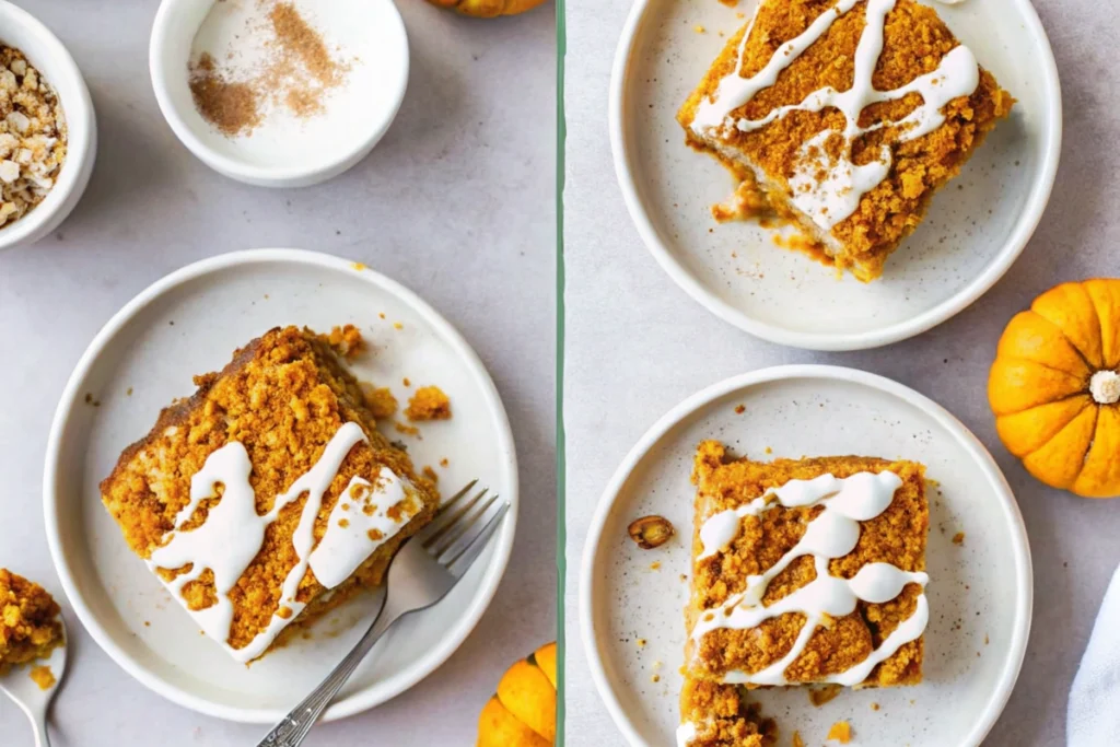 High-Protein Pumpkin Baked Oatmeal