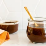 Homemade Pumpkin Spice Syrup