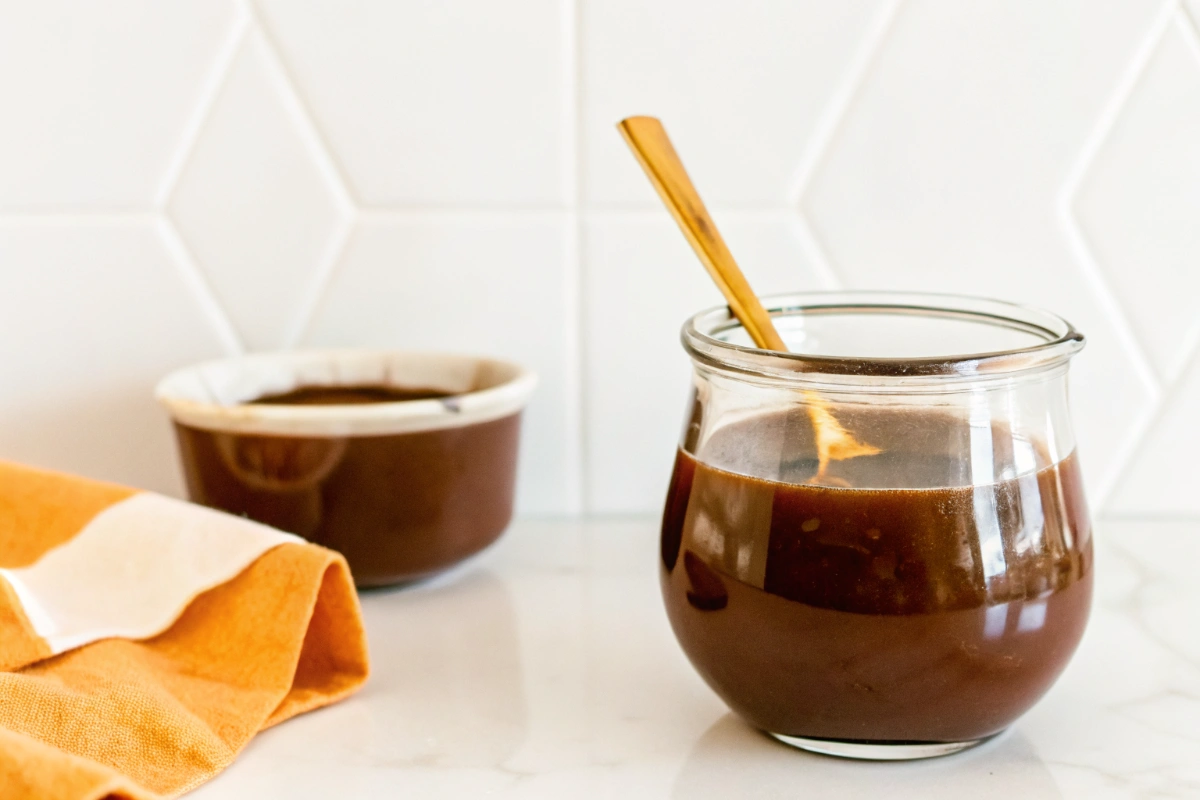 Homemade Pumpkin Spice Syrup