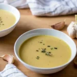 Immune-Boosting Get Well Garlic Soup