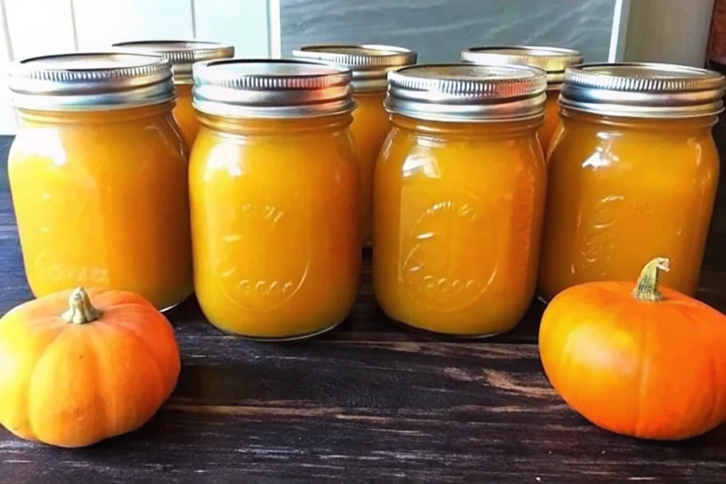Instant Pot Pumpkin Puree
