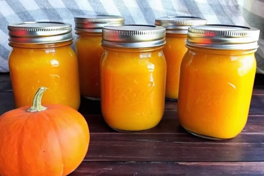 Instant Pot Pumpkin Puree