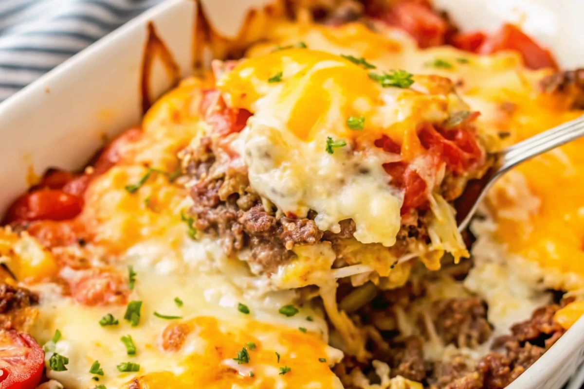 John Wayne Casserole
