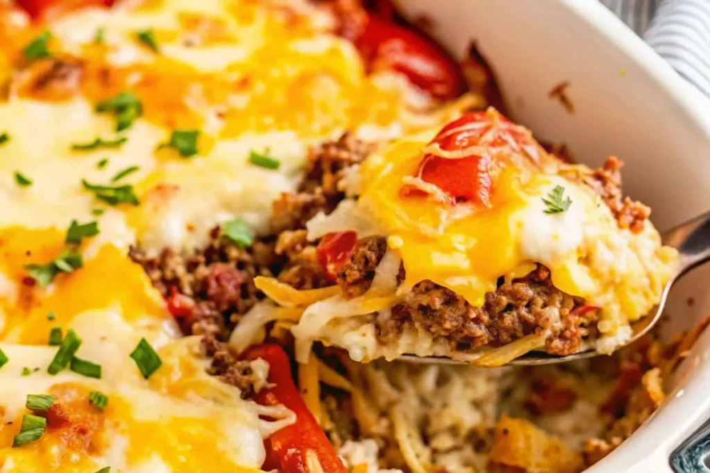 John Wayne Casserole