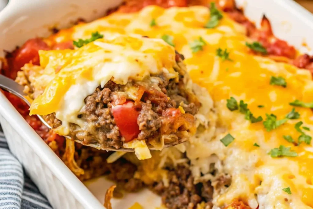 John Wayne Casserole